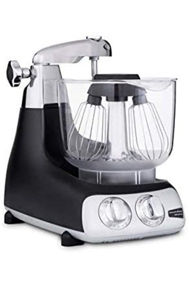Ankarsrum AKM 6230 BD Mutfak Şefi Stand Mikser 7lt  Siyah Elmas