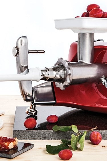 Ankarsrum AKM 6230 R Mutfak Şefi  Stand Mikser 7lt Kırmızı