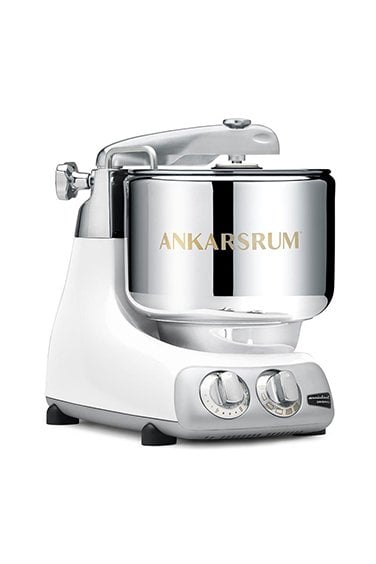 Ankarsrum AKM 6230 GW Mutfak Şefi Parlak Beyaz