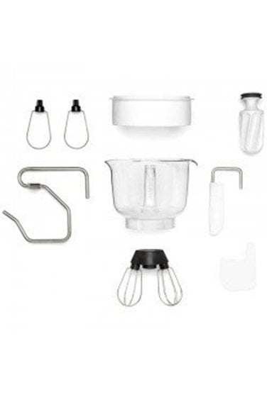 Ankarsrum AKM 6230 GW Mutfak Şefi Parlak Beyaz