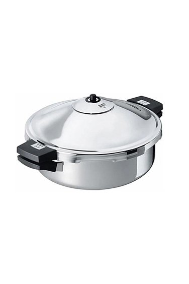 Kuhn Rikon Kızartma ve Izgara Tavası, Düdüklü Tencere 5lt (Ø 28cm)