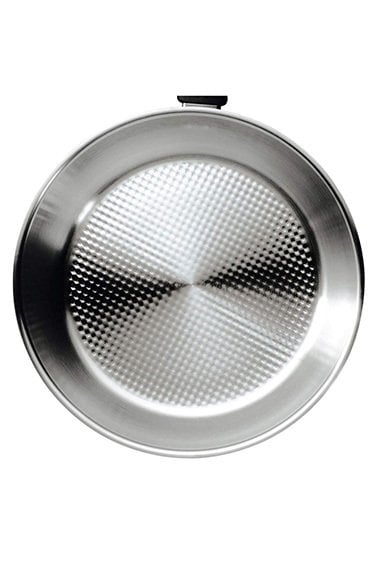 Kuhn Rikon Paslanmaz Çelik Tava (Ø 20 Cm.)