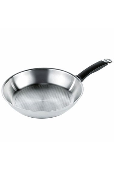 Kuhn Rikon Paslanmaz Çelik Tava (Ø 20 Cm.)