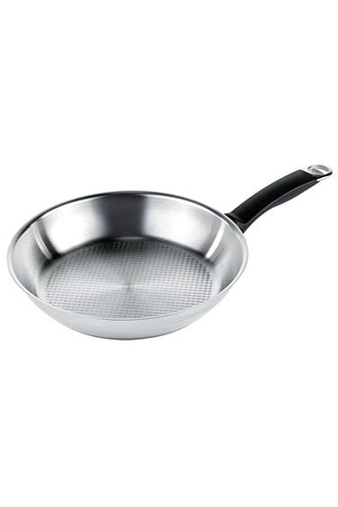 Kuhn Rikon Paslanmaz Çelik Tava (Ø 24 Cm.)