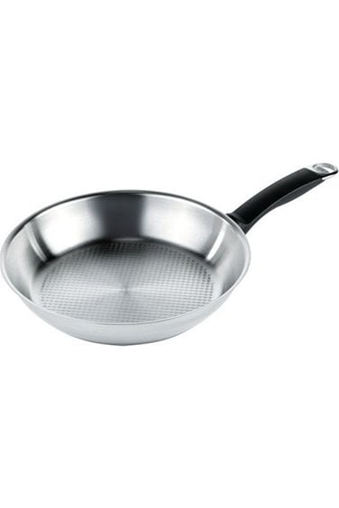 Kuhn Rikon Paslanmaz Çelik Tava (Ø 28 cm)