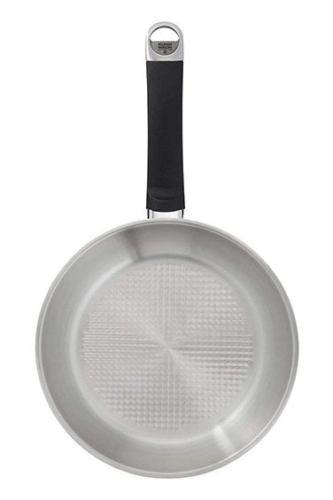 Kuhn Rikon Paslanmaz Çelik Tava (Ø 28 cm)
