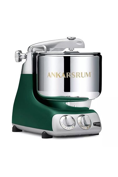 Ankarsrum AKM 6230 FG Mutfak Şefi Orman Yeşili