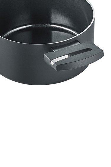 Berndes 444502 B.Green Induction Cam Kapaklı Tencere 20 cm