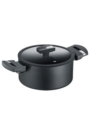 Berndes 444502 B.Green Induction Cam Kapaklı Tencere 20 cm