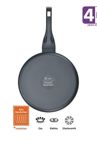 Berndes B.Green Induction Derin Tava 24 cm