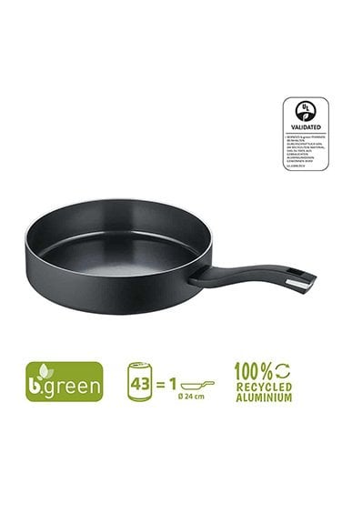 Berndes B.Green Induction Derin Tava 24 cm