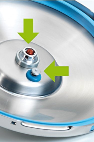 Kuhn Rikon Duromatic 4 lt Düdüklü Tencere (Ø 24cm)