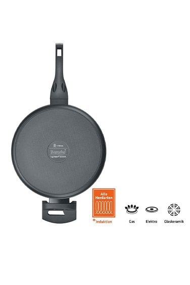 Berndes B.Green Induction Kulplu Kapaklı Derin Tava 28 cm