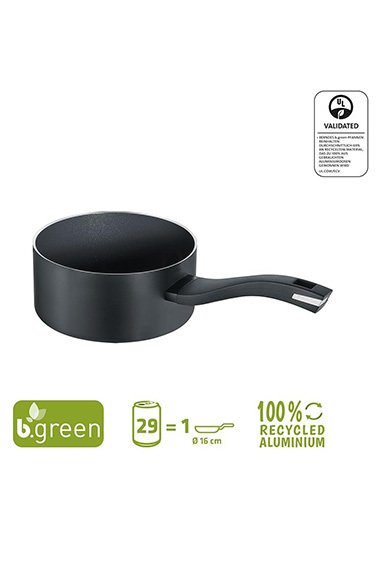 Berndes B.Green Induction Sos Tenceresi 16 cm