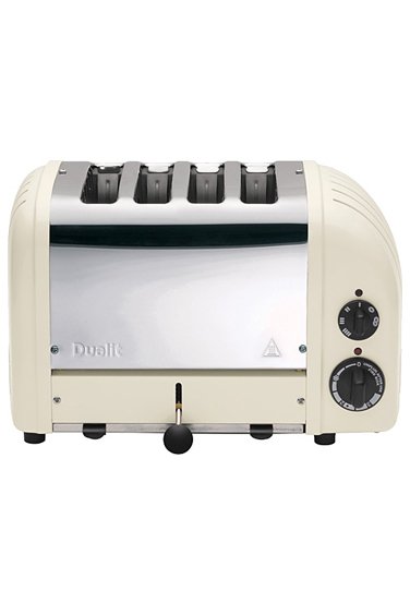 DUALİT Kanvas Dörtlü Ekmek Kızartma Makinesi