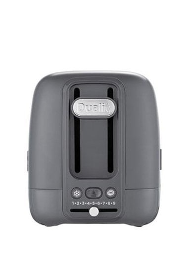 DUALİT Home Gri  Ekmek Kızartma Makinesi
