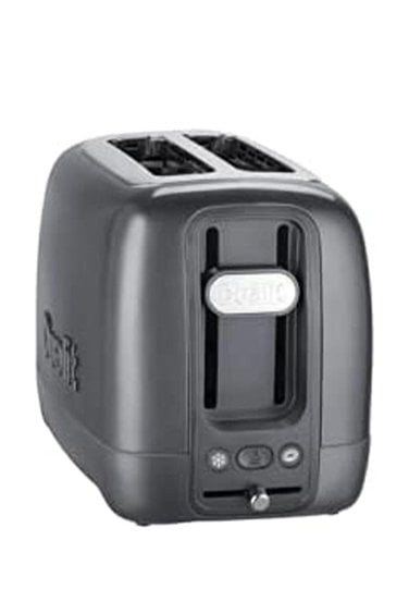 DUALİT Home Gri  Ekmek Kızartma Makinesi