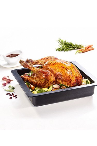 HUB 5001-XL Döküm Gurme Kabı