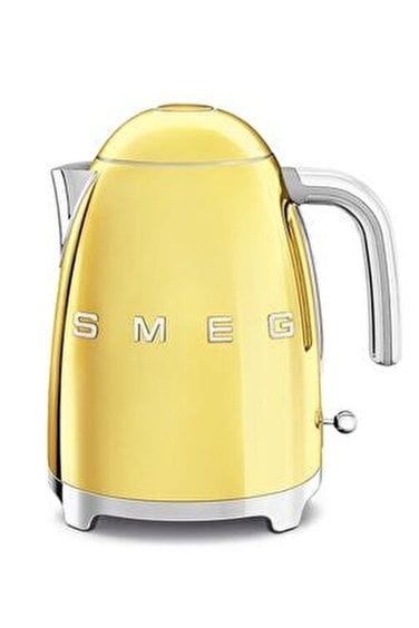 SMEG 50' Style Gold Kettle KLF03GOEU