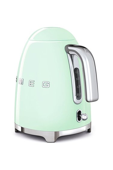 SMEG 50' Style Pastel Yeşil Kettle KLF03PGEU