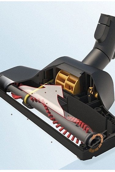 Turbo Yer Fırçası