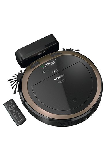 Scout RX3 Runner Sedefli/Bronz - SPQL Robot Süpürge