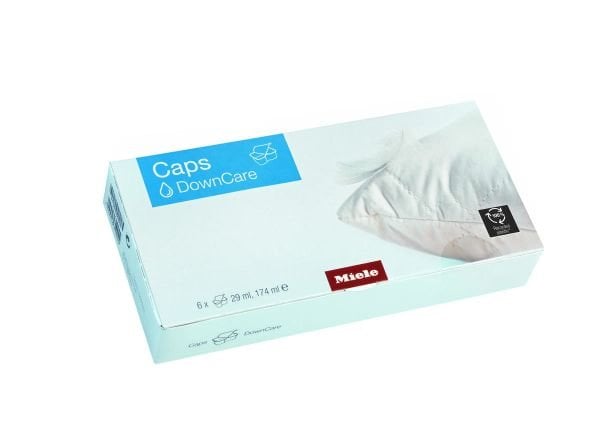 Caps DownCare - 6 lı Kuştüyü Temizleme Deterjanı