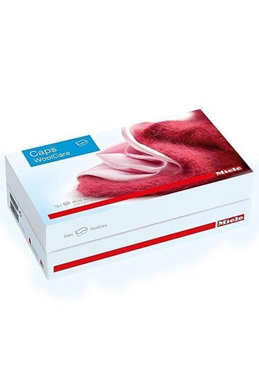 Caps Yünlüler için 10'lu Kapsül Deterjan