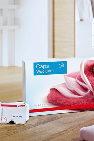 Caps Yünlüler için 10'lu Kapsül Deterjan