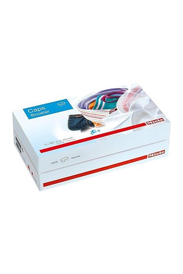 Beyaz ve Renkli Çamaşırlar İçin Caps Booster Leke Çıkarıcı 6'lu Kapsül