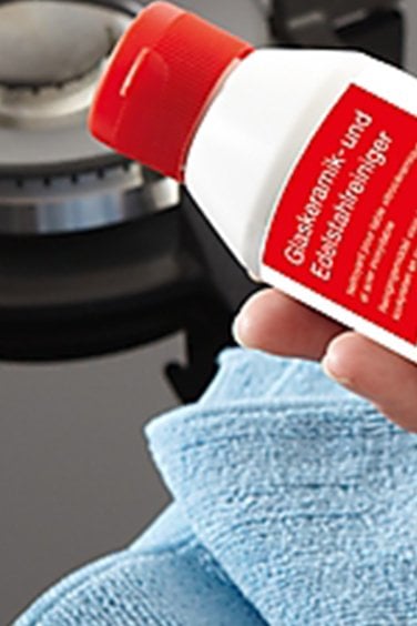 Cam seramik/çelik temizleyici, 250 ml