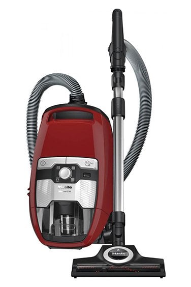 Miele Blizzard CX1 Cat&Dog Powerline Kırmızı Toz Torbasız Süpürge