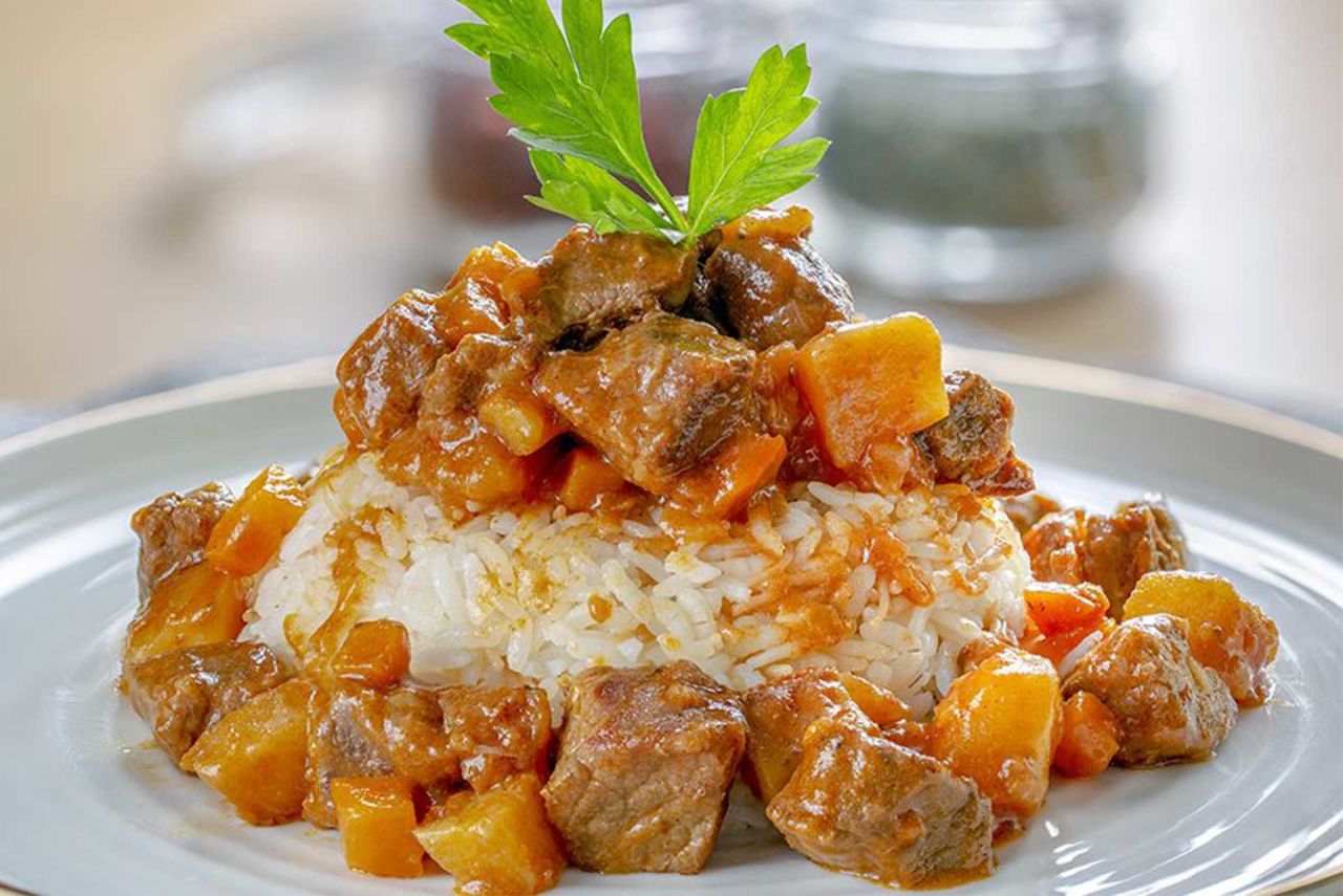 Tas Kebabı Tarifi