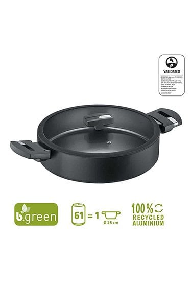 Berndes B.Green Induction Pilav Karnıyarık Tenceresi 28 cm