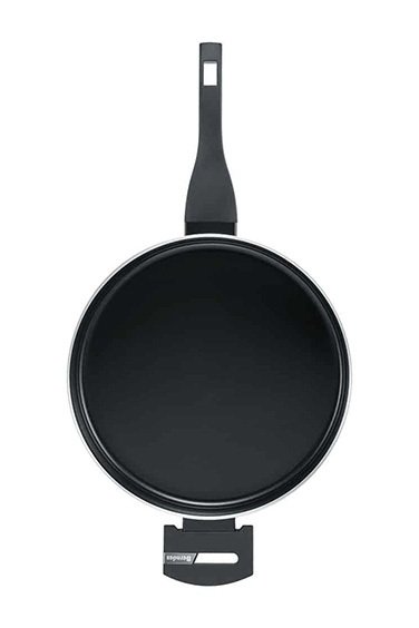 Berndes B.Green Induction Kulplu Kapaklı Derin Tava 28 cm