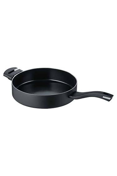 Berndes B.Green Induction Kulplu Kapaklı Derin Tava 28 cm