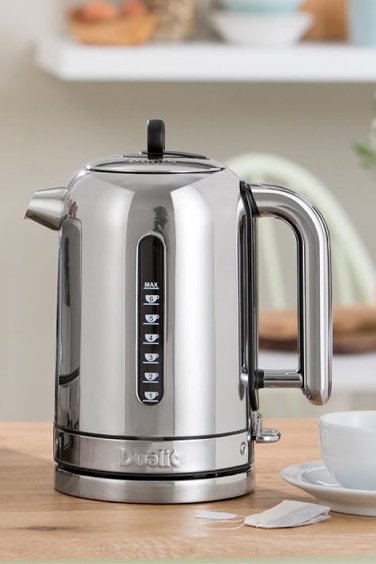 DUALİT Çelik Classic Kettle