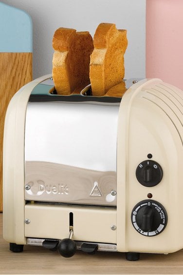 DUALİT Kanvas İkili Ekmek Kızartma Makinesi