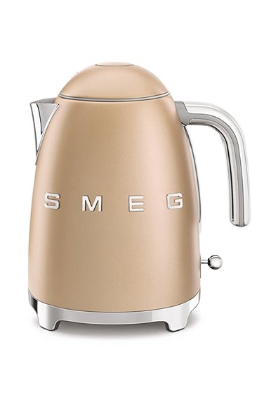 SMEG 50' Style Mat Gold Renk Kettle KLF03CHMEU