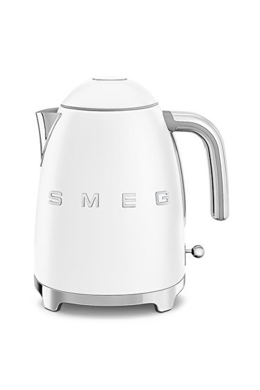 SMEG 50' Style Mat Beyaz Renk Kettle KLF03WHMEU