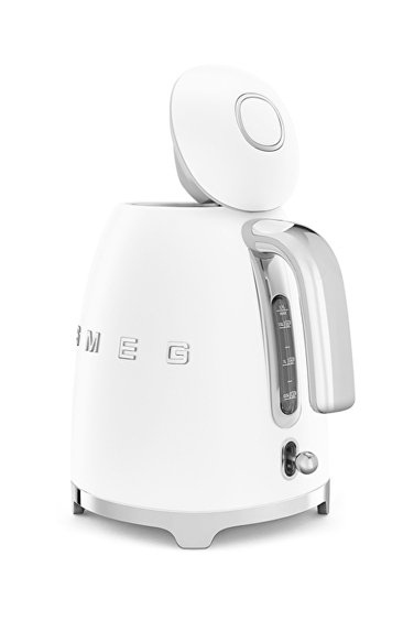 SMEG 50' Style Mat Beyaz Renk Kettle KLF03WHMEU