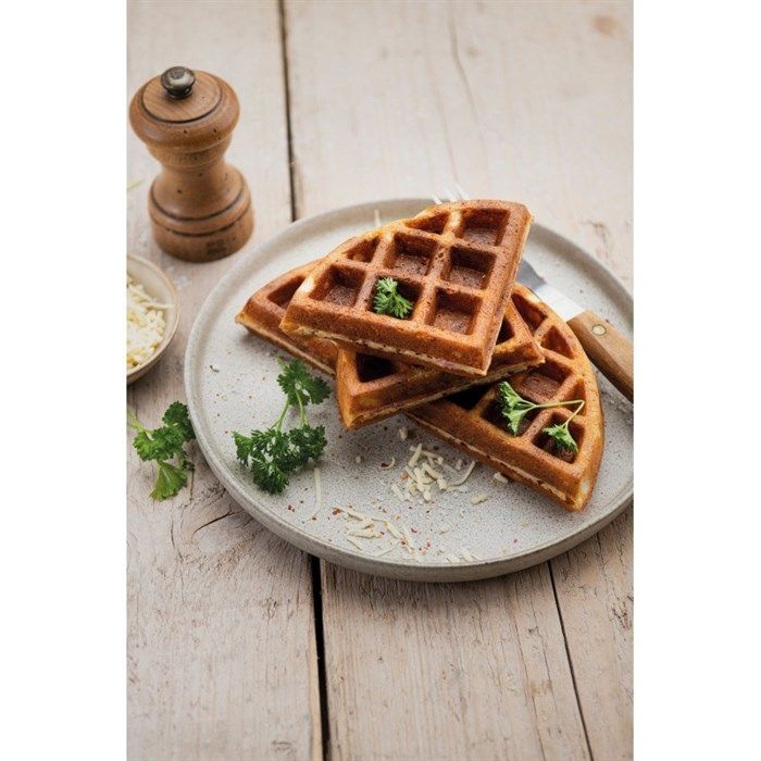 FRİTEL WA 2224 Waffle Makinesi Dik Dolum (800W)