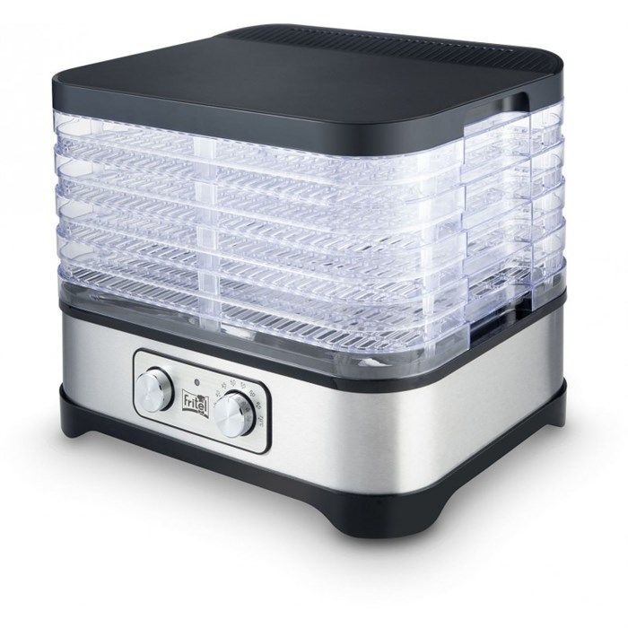 FRİTEL DH 2025 Meyve ve Sebze Kurutucu (250W)