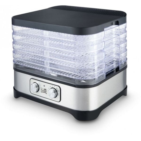 FRİTEL DH 2025 Meyve ve Sebze Kurutucu (250W)