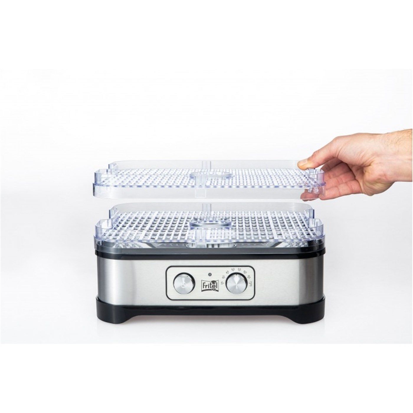 FRİTEL DH 2025 Meyve ve Sebze Kurutucu (250W)