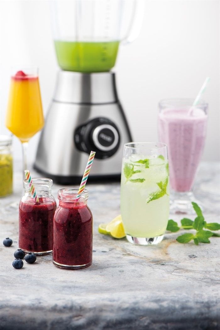 FRİTEL BL 3890 Smoothie Blender (1800W)
