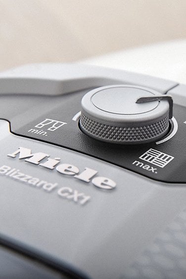 Miele  Blizzard CX1 Excellence Ecoline Beyaz