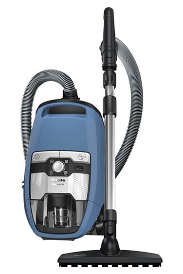 Miele Blizzard CX1 Parquet Ecoline  Açık Mavi Toz Torbasız Elektrik Süpürgesi