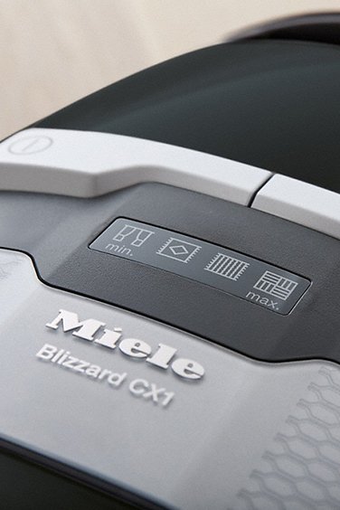 Miele Blizzard CX1 Comfort Ecoline Toz Torbasız Elektrikli Süpürgesi